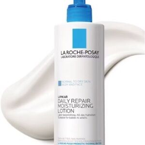 La Roche-Posay Lipikar Daily Repair Moisturizing Lotion